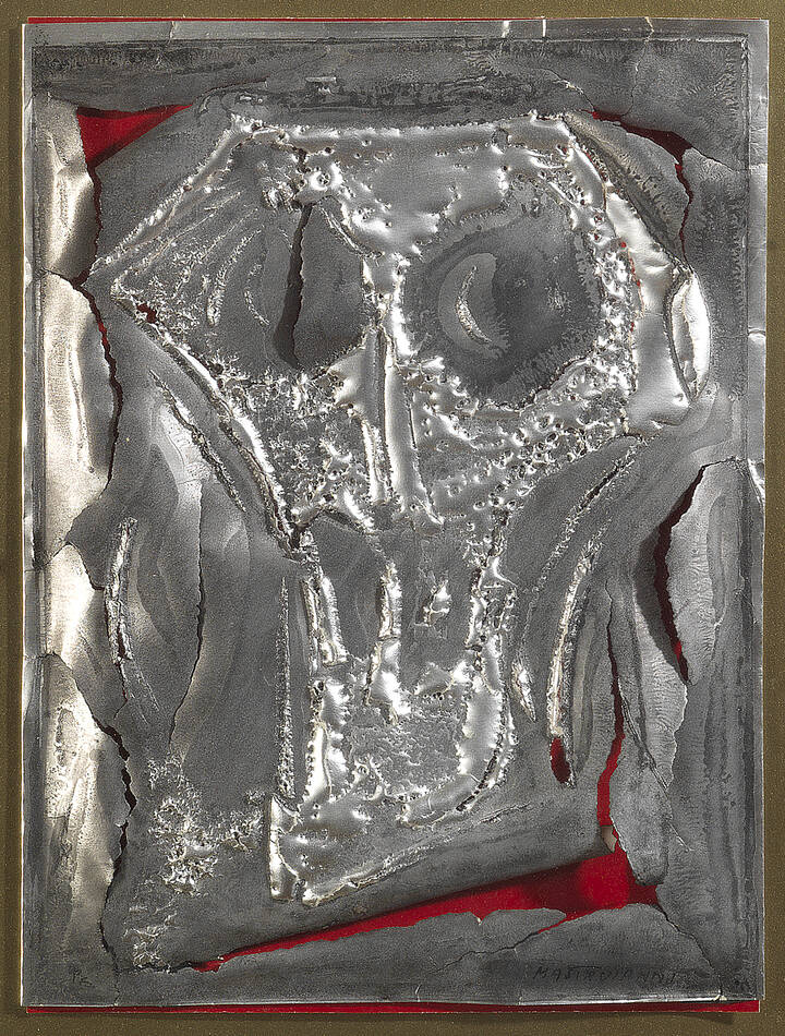 UMBERTO MASTROIANNI - 'La Resistenza' 1964