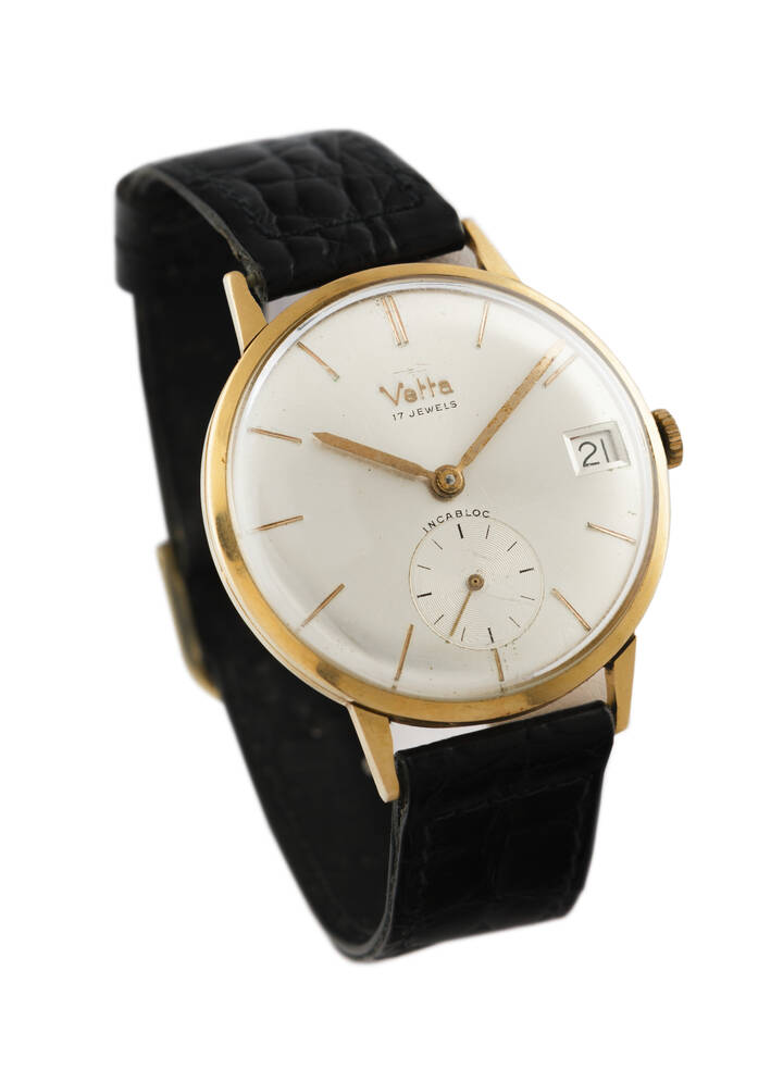 VETTA - Solo tempo, anni '60 