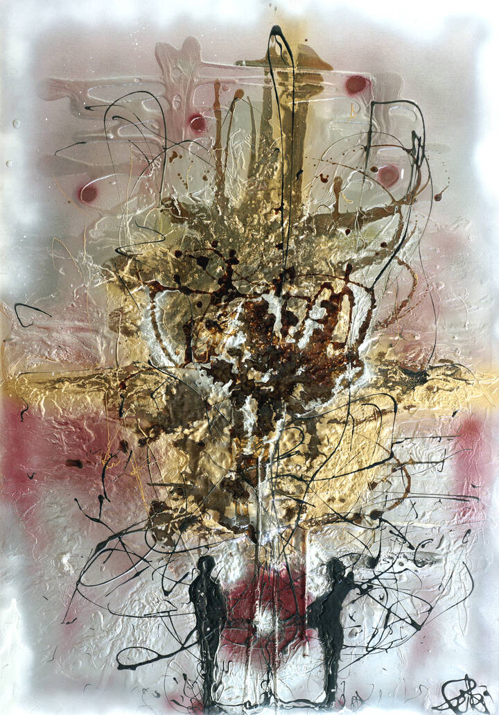 FEDERICA PETRI - 'Progetto' 2015