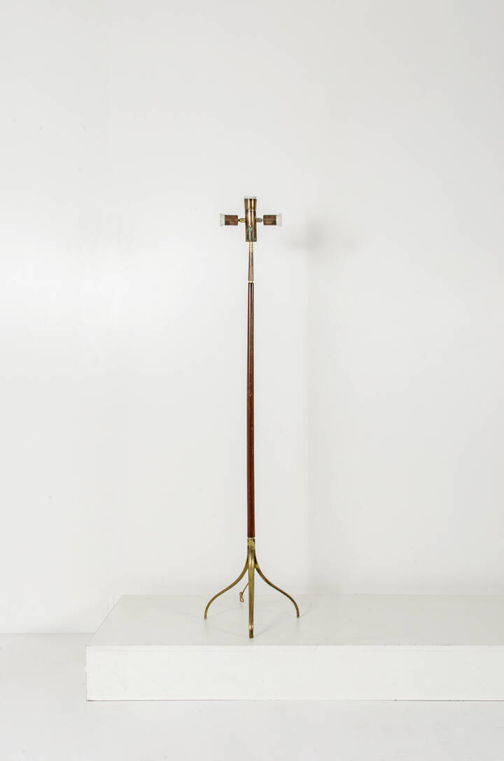 GIUSEPPE OSTUNI - Lampada da terra mod. 326 