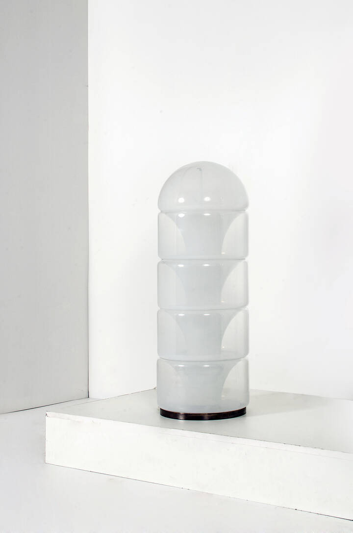 CARLO NASON - Lampada mod. LT 316