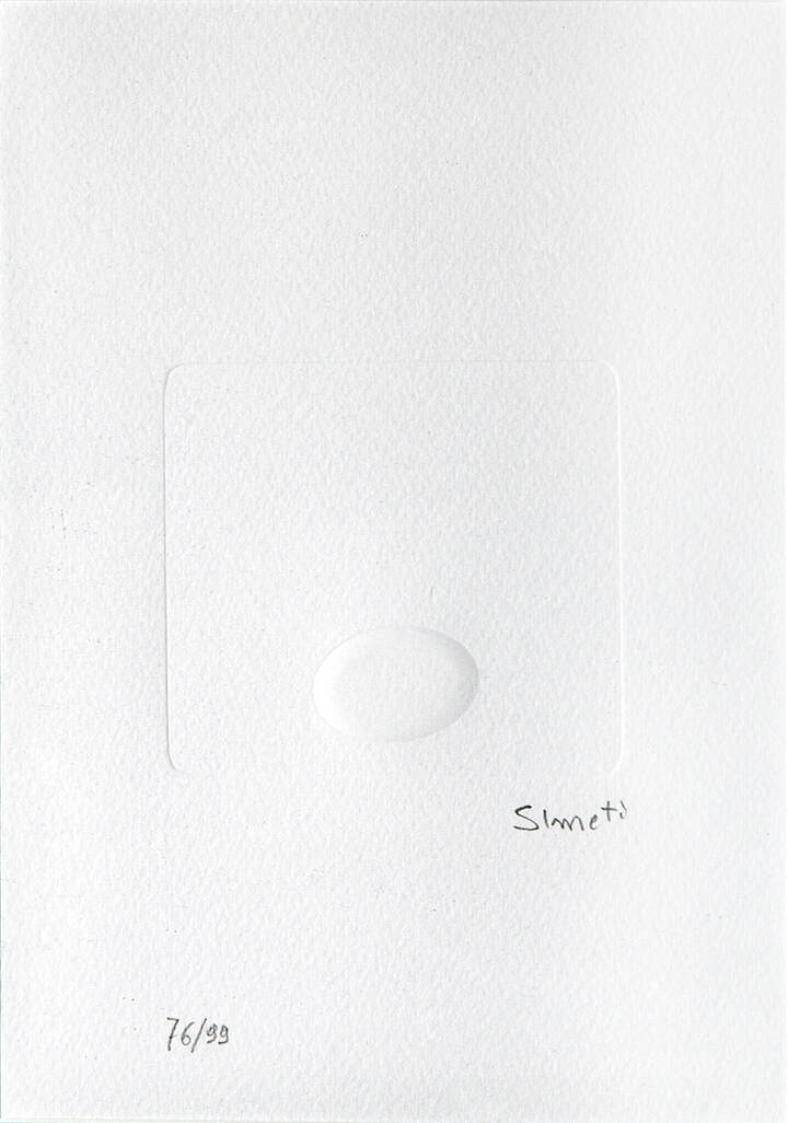 TURI SIMETI - 'Ovale'