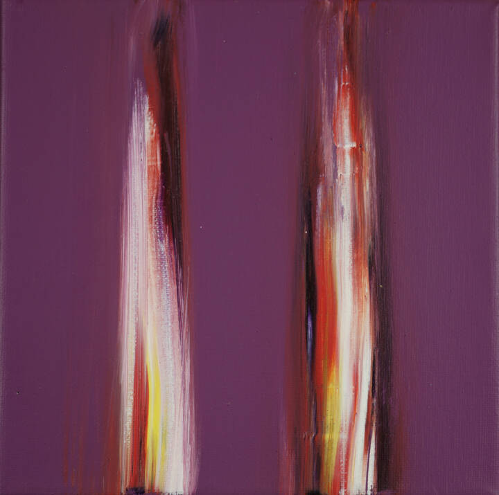 ENNIO FINZI - 'Il verso del colore'