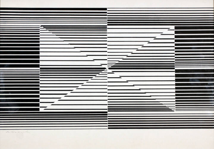 GABRIELE DE VECCHI - 'Senza titolo'