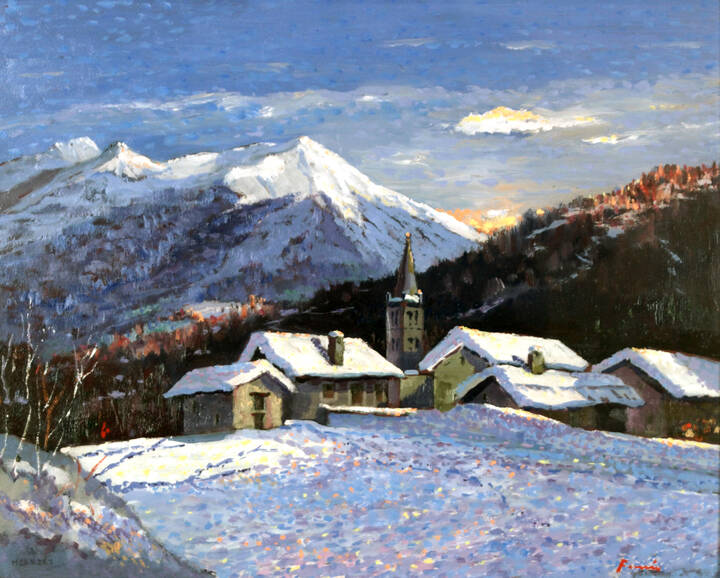 CLAUDIO FASSIO - 'Melezet' 2005