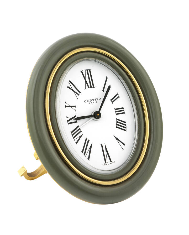 CARTIER - Sveglia, anni '90
