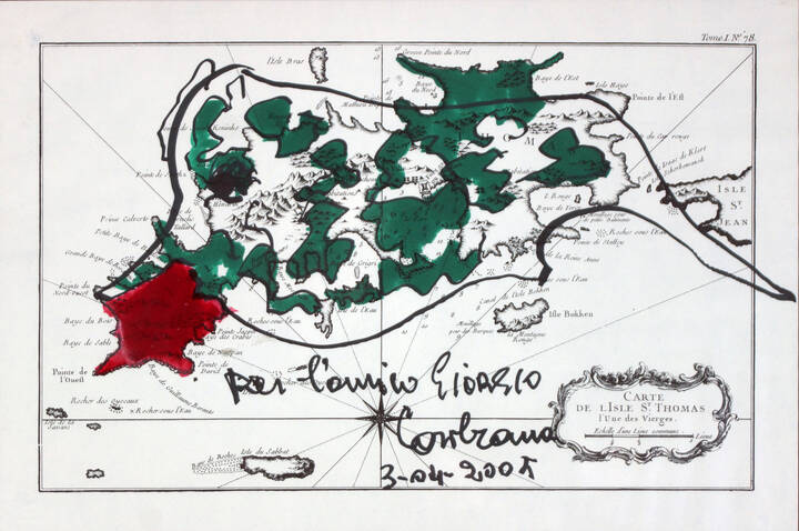 CAROL RAMA - 'La rana' 3/04/2005