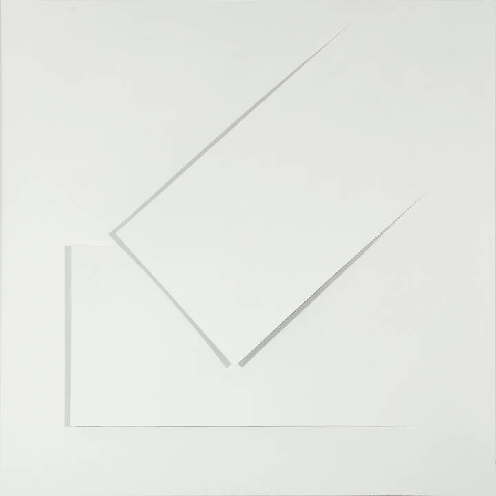 MARIO SURBONE - 'Inciso B136' 1975