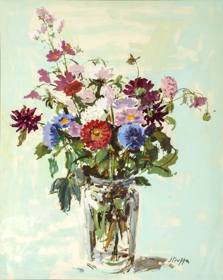 LEONARDO STROPPA - 'Fiori'