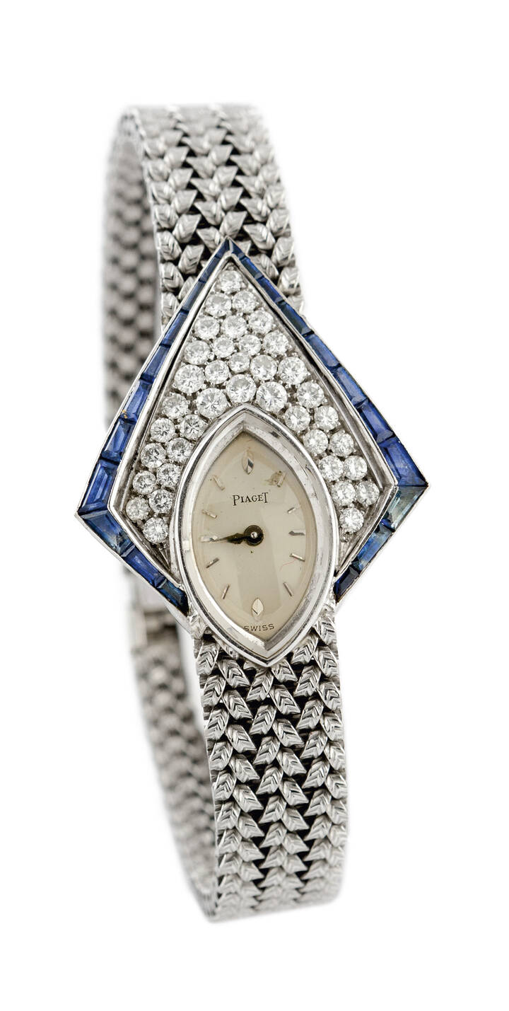 PIAGET - Orologio gioiello, anni '50 