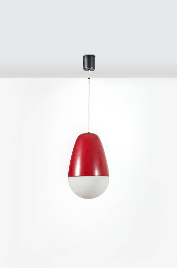 GINO SARFATTI - Lampadario mod. 2079