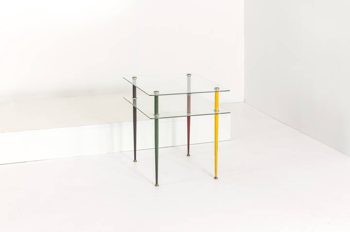 EDOARDO PAOLI - Arlecchino