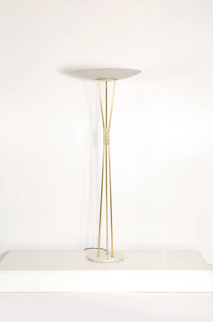 GAETANO SCOLARI - Lampada da terra mod. 4013