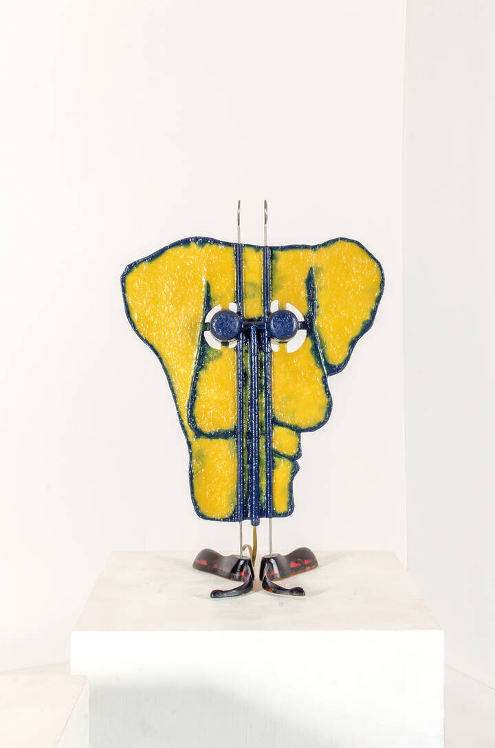 GAETANO PESCE - Friend Lamp