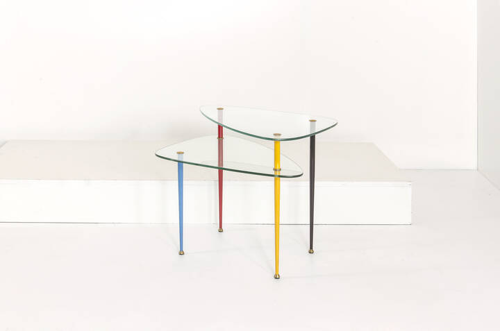 EDOARDO PAOLI - Arlecchino