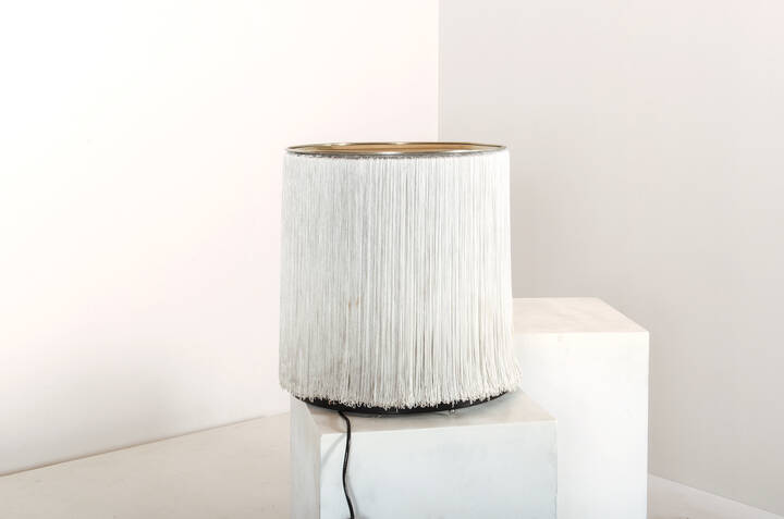 GIANFRANCO FRATTINI - Lampada da tavolo mod. 597