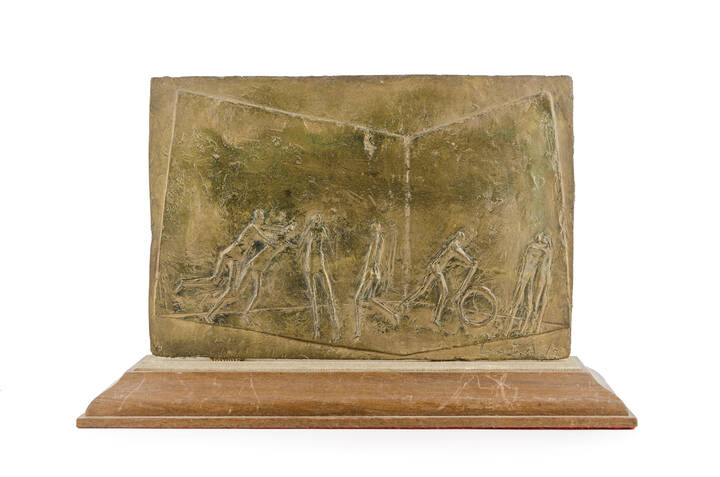 GIUSEPPE TARANTINO - 'Giochi sportivi'