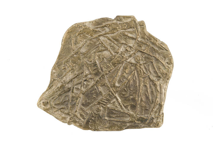 GIUSEPPE TARANTINO - 'Battaglia' 1970