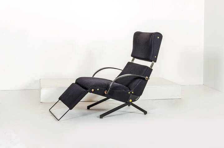 TECNO - Poltrona P40