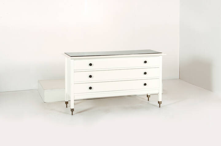 CARLO DE CARLI - Cassettiera mod.'D 154' 