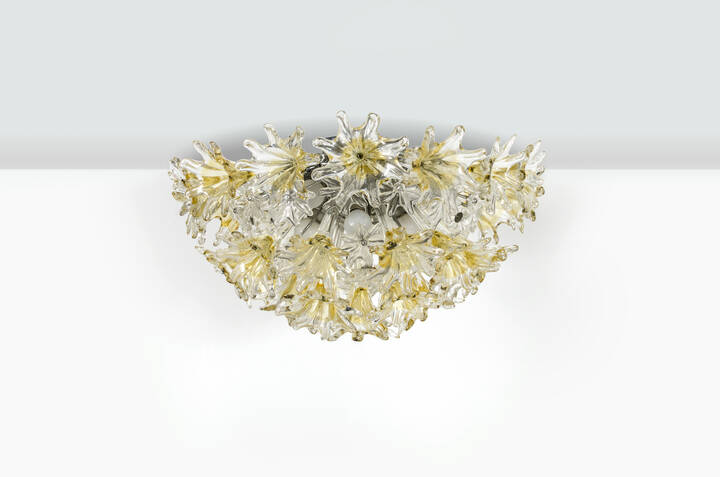 VENINI - Lampadario mod. Esprit