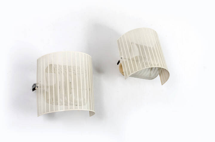 MARIO BOTTA - Due appliques mod. Shogun