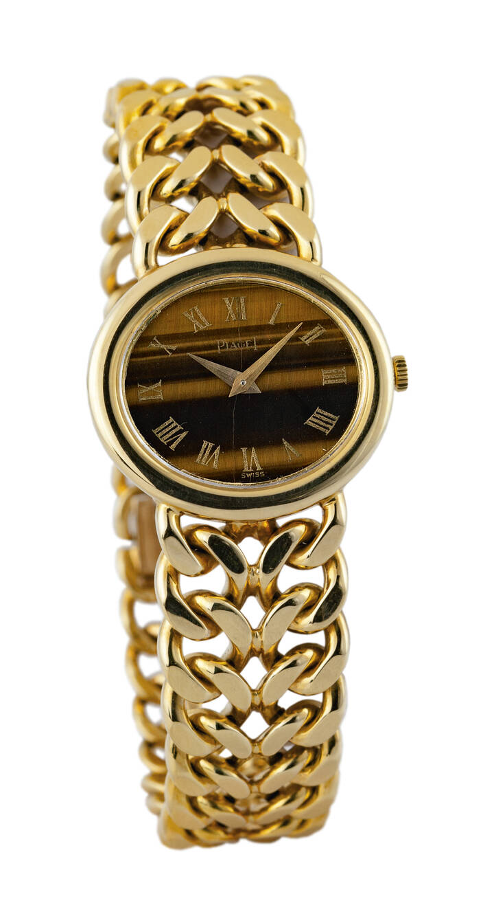 PIAGET - Orologio gioiello, anni '80