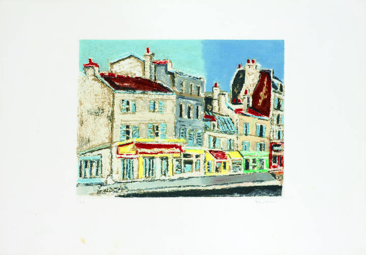 ORFEO TAMBURI - 'Strada parigina'