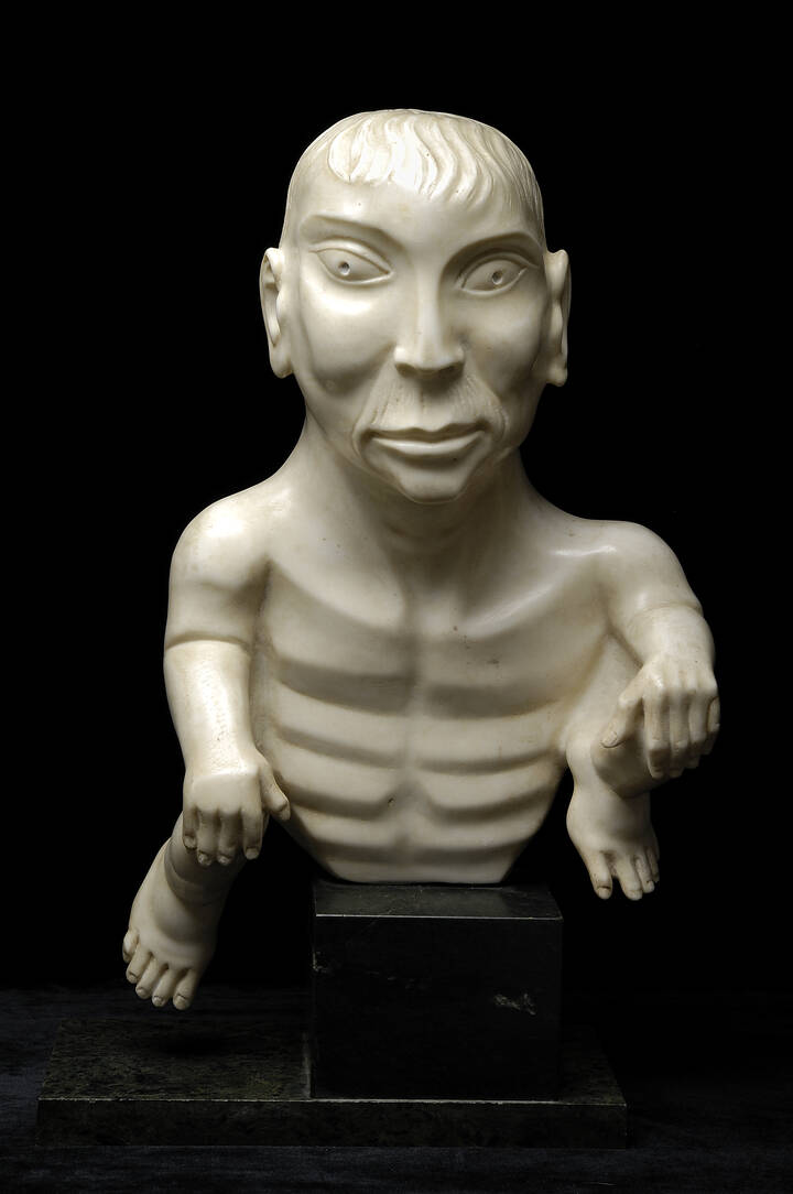 PIETRO LORENZONI - 'Il fauno'