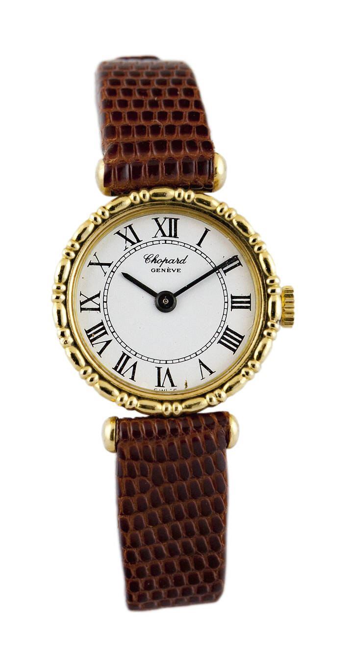 CHOPARD - Solo tempo, anni '90