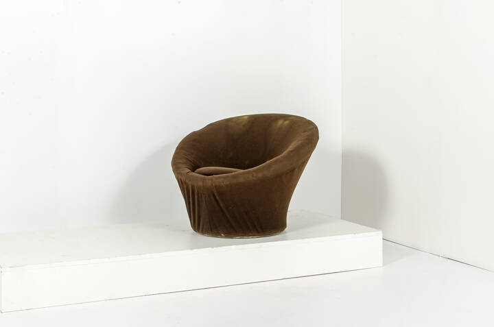 PIERRE PAULIN - Poltrona mod. 560