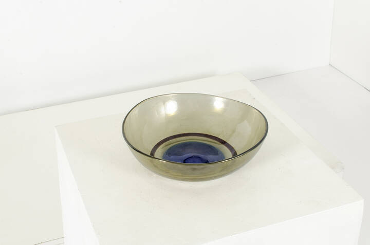 CARLO SCARPA - Coppa a macchie