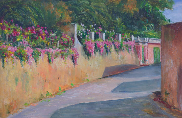 GIOVANNI COLMO - 'Vecchia Aurelia'