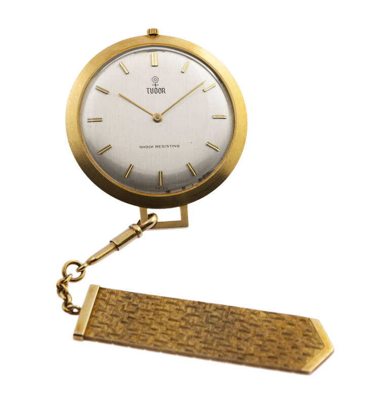 TUDOR - Orologio da tasca, anni '60