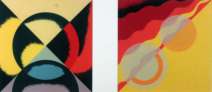 NICOLAJ DIULGHEROFF - 'Senza titolo'