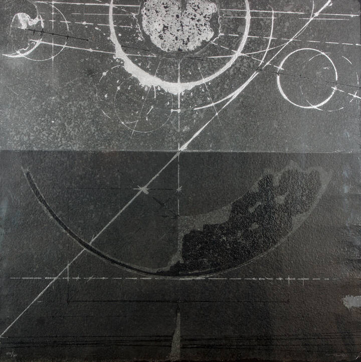 WALTER VALENTINI - 'Senza titolo'