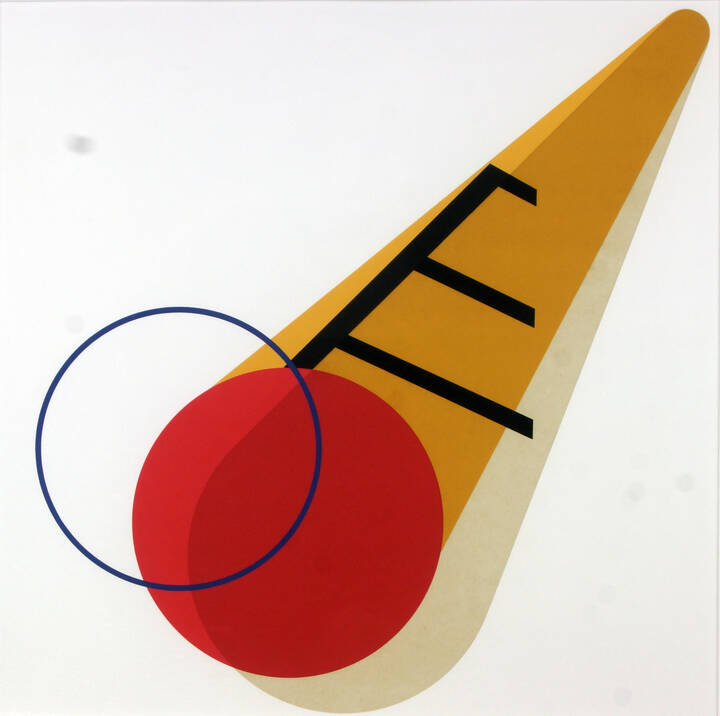 NICOLAJ DIULGHEROFF - 'Senza titolo'