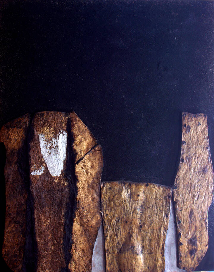 ROBERTO CRIPPA - 'Landscape' 1959