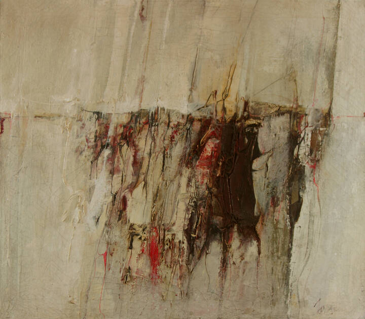 SERGIO SARONI - 'Natura morta' 1959