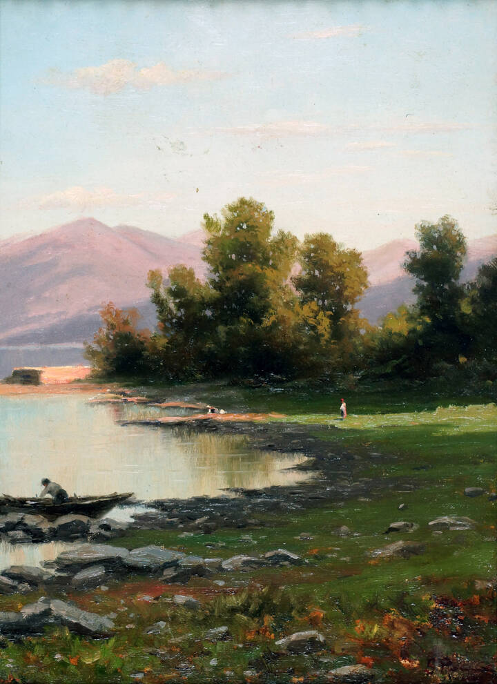 SILVIO POMA - 'Oggiono'