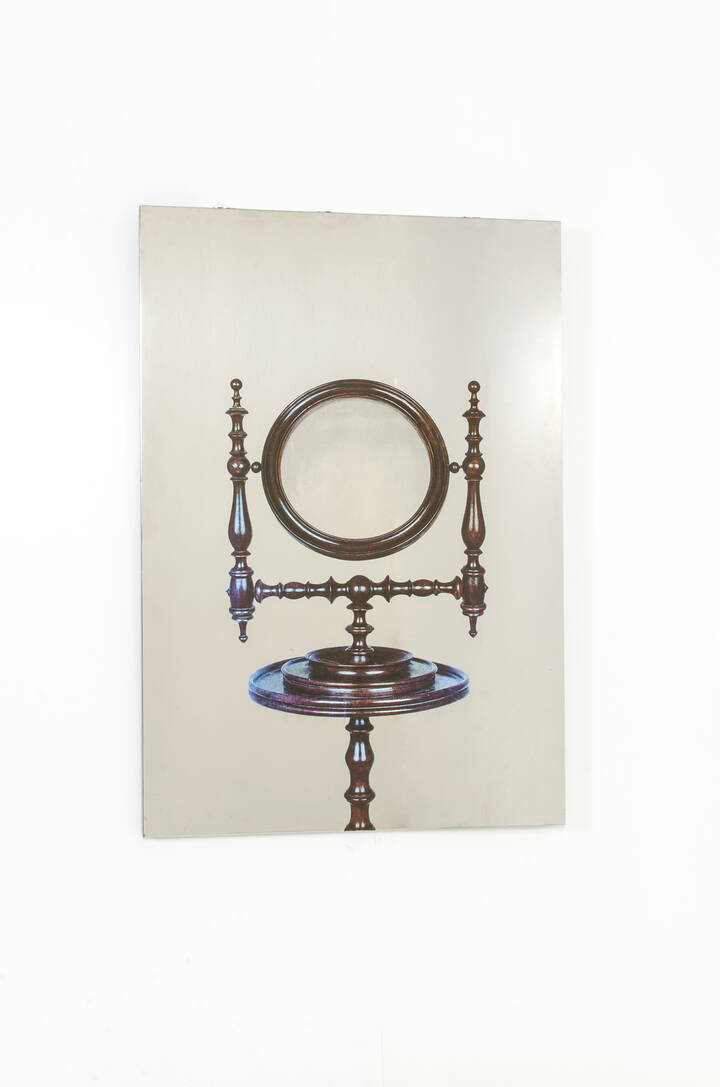 MICHELANGELO PISTOLETTO - La toeletta