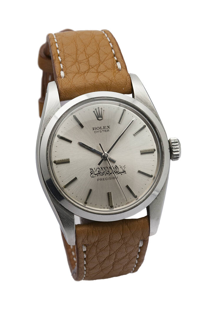 ROLEX - 'Oyster Precision', ref. 6426, anni '70