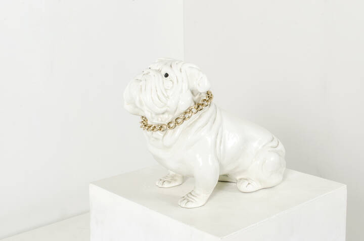 PIERO FORNASETTI - Bulldog