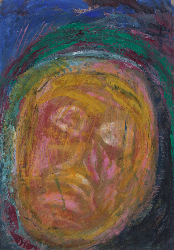 PINOT GALLIZIO - 'Senza titolo' 1955