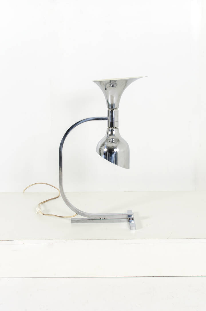FRANCO ALBINI, FRANCA HELG - Lampada da tavolo AM/AS