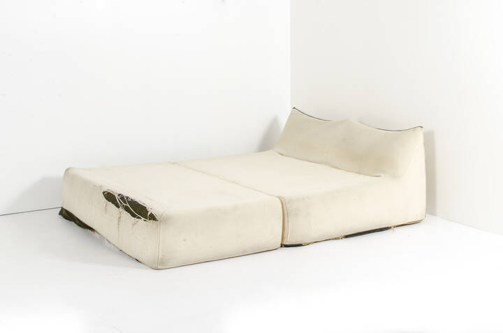 MARIO BELLINI - Letto mod. Le Bambole