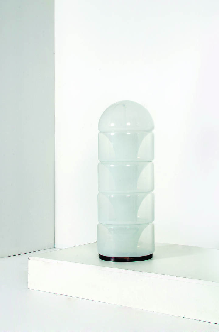 CARLO NASON - Lampada mod. LT316