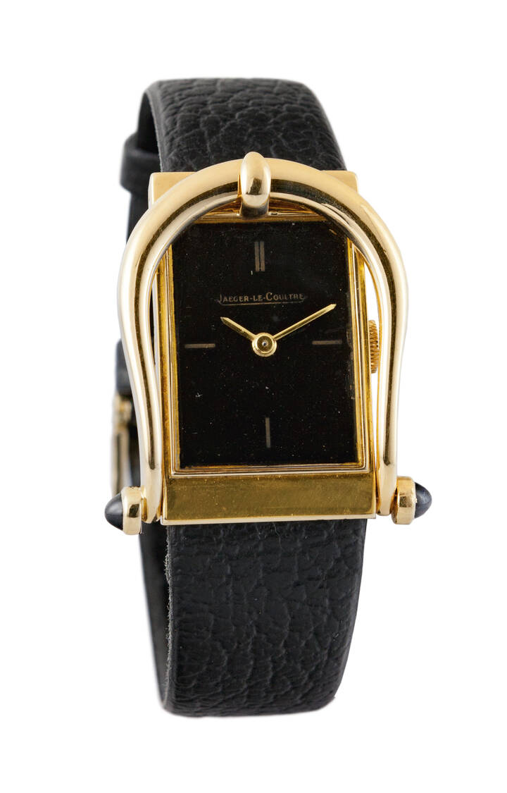 JAEGER LE COULTRE - Solo tempo, anni '60