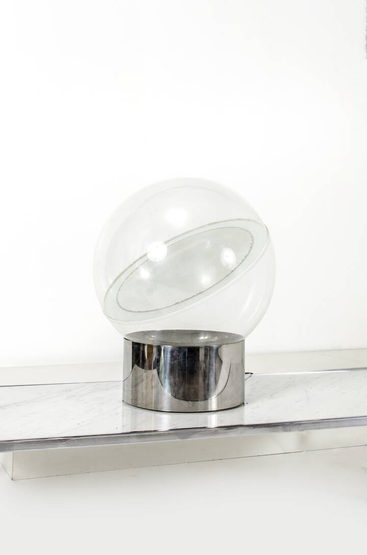 FILIPPO PANSECA - Lampada da tavolo modello 4043 