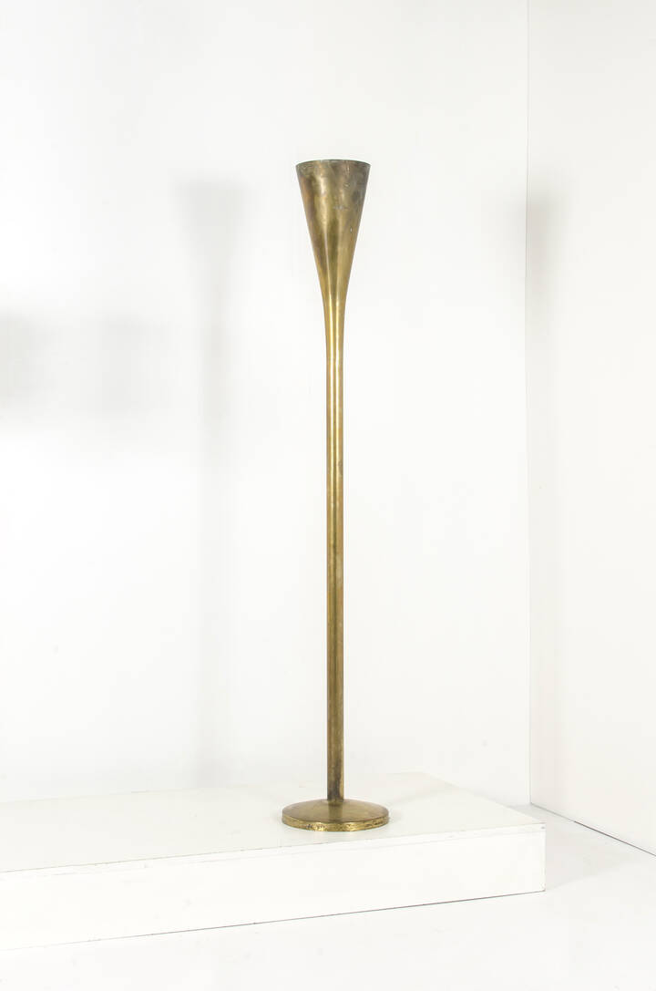 PIETRO CHIESA - Lampada da terra Luminator